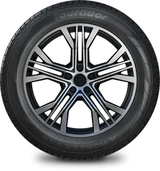 Anvelope Vara - TOURADOR X WONDER VAN - 235/65 R16C 121R - Poza 3