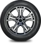 Anvelope Vara - TOURADOR X WONDER VAN - 235/65 R16C 121R - Poza 3