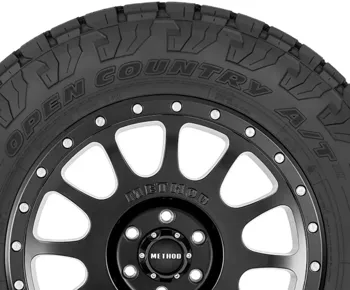 Anvelope Allseason - TOYO OPEN COUNTRY A/T 3 - 215/75 R15 100T - Poza 4