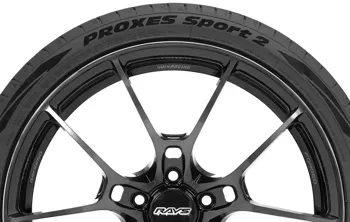 Anvelope Vara - TOYO PROXES SPORT 2 - 265/45 R21 108Y - Poza 2