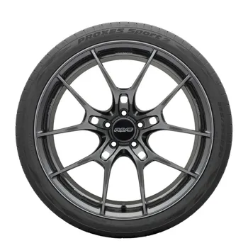 Anvelope Vara - TOYO PROXES SPORT 2 - 265/45 R21 108Y - Poza 3