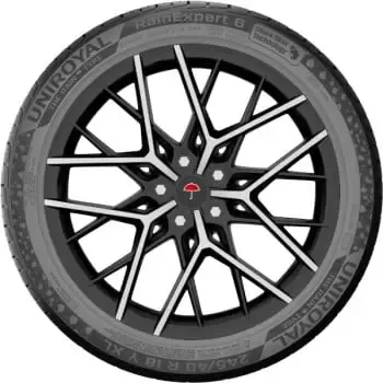 Anvelope Vara - UNIROYAL RAINEXPERT 6 - 215/55 R17 94Y - Poza 3