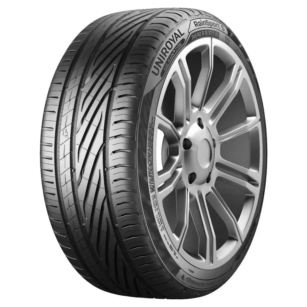 Cauciucarie.ro - Anvelopa Vara UNIROYAL RAINSPORT 5 205/55 R16 91H