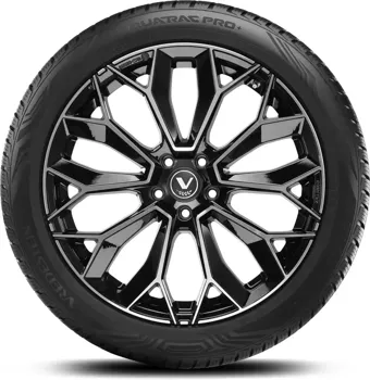 Anvelope Allseason - VREDESTEIN QUATRAC PRO+ - 245/35 R20 95Y - Poza 3