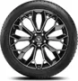 Anvelope Allseason - VREDESTEIN QUATRAC PRO+ - 245/35 R20 95Y - Poza 3