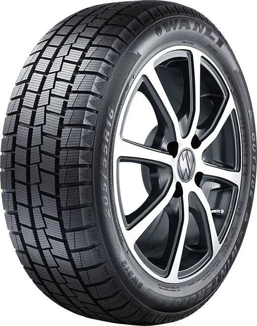 Cauciucarie.ro - Anvelopa Iarna WANLI SW312 225/45 R17 91T