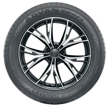 Anvelope Vara - YOKOHAMA ADVAN SPORT V107 - 285/40 R20 108Y - Poza 3