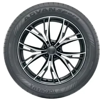 Anvelope Vara - YOKOHAMA ADVAN SPORT V107E - 315/30 R23 111Y - Poza 3