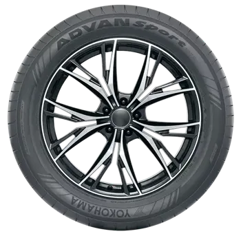 Anvelope Vara - YOKOHAMA ADVAN SPORT V107G - 255/40 R21 102Y - Poza 3
