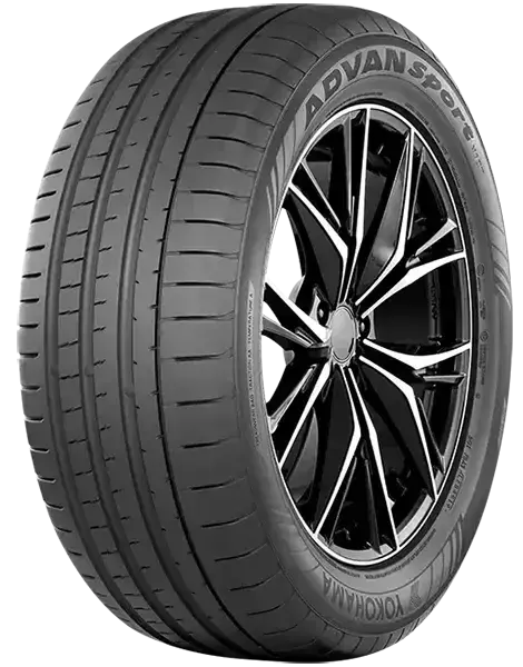Cauciucarie.ro - Anvelopa Vara YOKOHAMA ADVAN SPORT V107G 255/40 R21 102Y