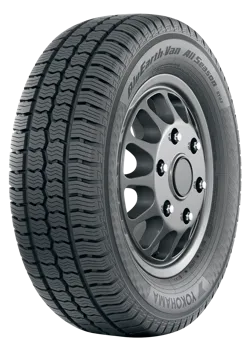 Anvelope Allseason - YOKOHAMA BLUEARTH-VAN ALL SEASON RY61 - 235/65 R16C 115R - Poza 1