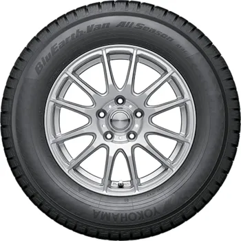 Anvelope Allseason - YOKOHAMA BLUEARTH-VAN ALL SEASON RY61 - 225/55 R17C 104H - Poza 3