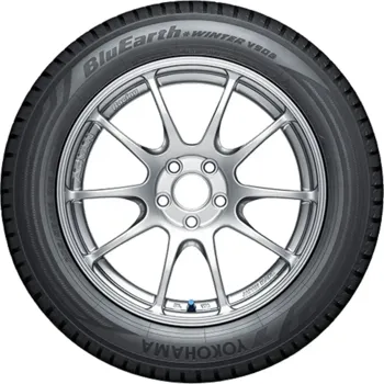 Anvelope Iarna - YOKOHAMA BLUEARTH WINTER V906 SUV - 235/55 R17 103V - Poza 3