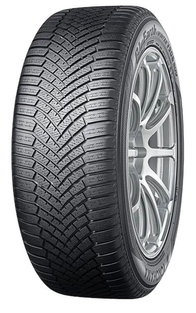 Cauciucarie.ro - Anvelopa Iarna YOKOHAMA BLUEARTH WINTER V906 SUV 235/65 R17 108H