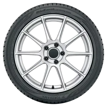 Anvelope Iarna - YOKOHAMA BLUEARTH WINTER V906 - 225/60 R17 99H - Poza 3