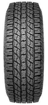 Anvelope Allseason - YOKOHAMA GEOLANDAR A/T G015 - 205/70 R15 96H - Poza 2