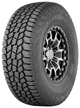 Anvelope Allseason - YOKOHAMA GEOLANDAR A/T4 G018 - 255/65 R17 119S - Poza 1