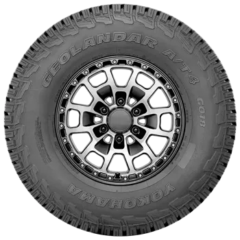 Anvelope Allseason - YOKOHAMA GEOLANDAR A/T4 G018 - 255/65 R17 119S - Poza 3