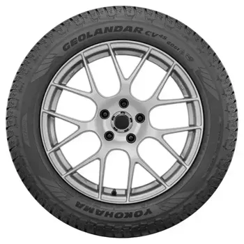 Anvelope Allseason - YOKOHAMA GEOLANDAR CV 4S G061 - 235/55 R19 105V - Poza 3
