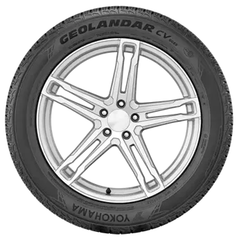 Anvelope Vara - YOKOHAMA GEOLANDAR CV G058 - 225/65 R17 102H - Poza 3