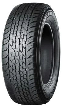 Anvelope Vara - YOKOHAMA GEOLANDAR G94 - 265/60 R18 110H - Poza 1
