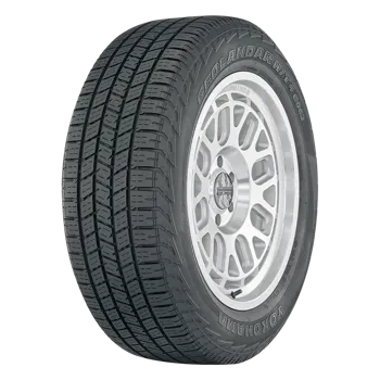 Anvelope Vara - YOKOHAMA GEOLANDAR H/T4 G062 - 245/60 R20 107H - Poza 1