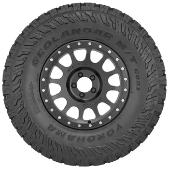 Anvelope Vara - YOKOHAMA GEOLANDAR M/T G003 - 285/70 R17 121Q - Poza 3