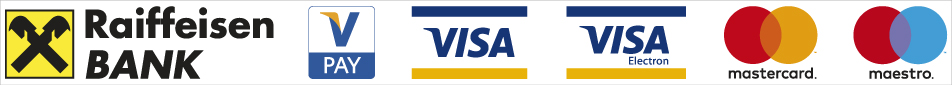 Sigle Euplatesc si Raiffeisen Bank