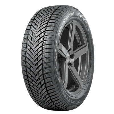 poza Nokian Seasonproof top anvelope allseason