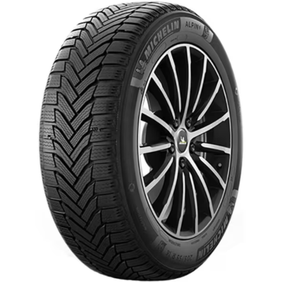 poza top anvelope iarna Michelin Alpin 6