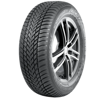 poza top anvelope iarna Nokian Snowproof 2